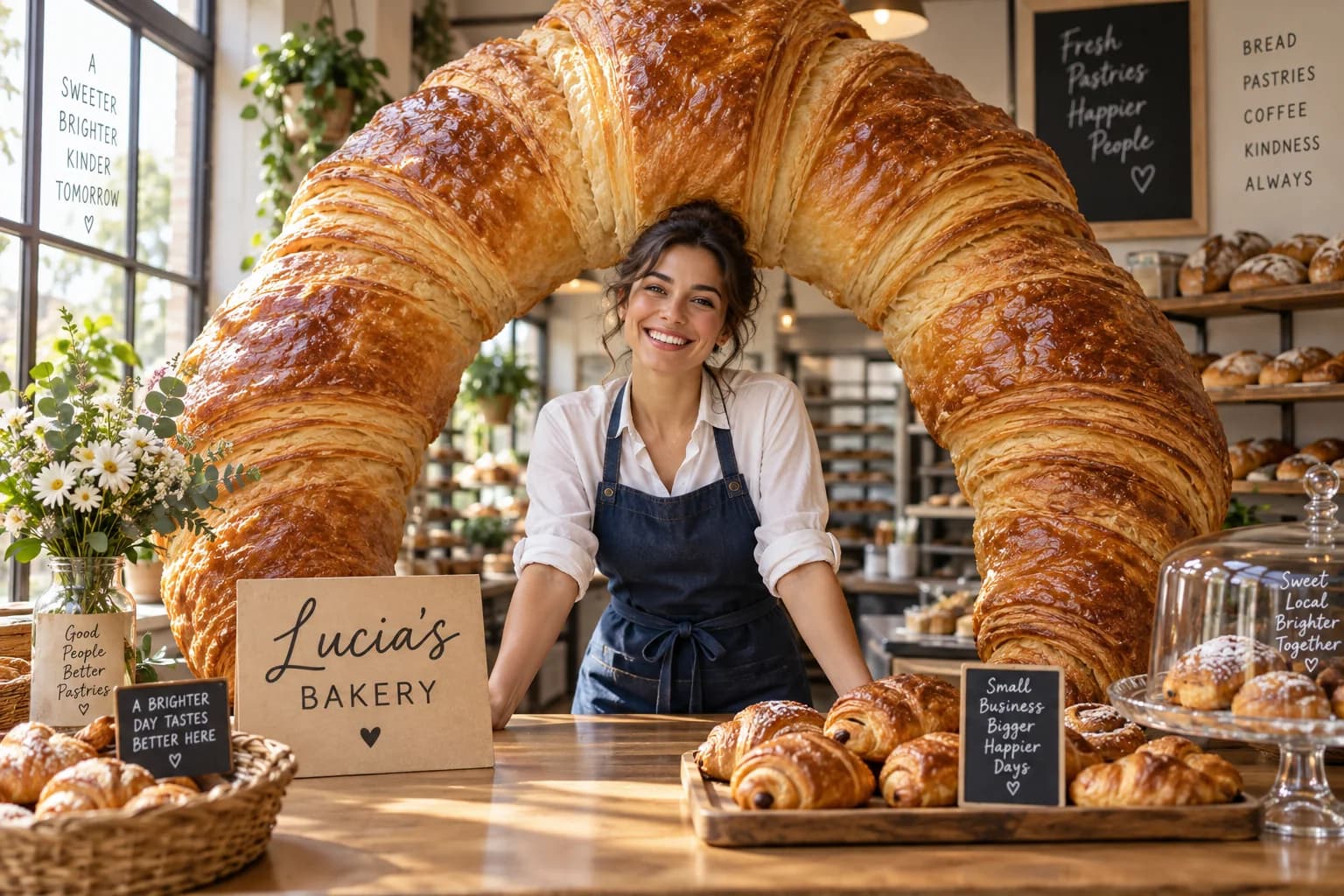 Brand Stories campaign example