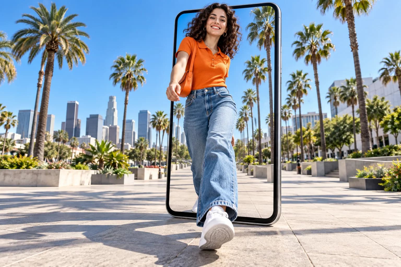 TikTok campaign example